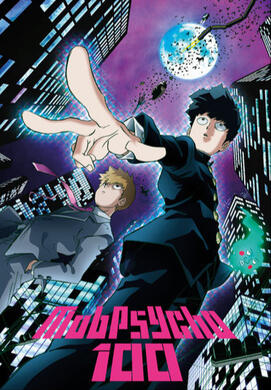 Mob Psycho 100