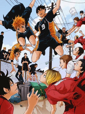 Haikyuu